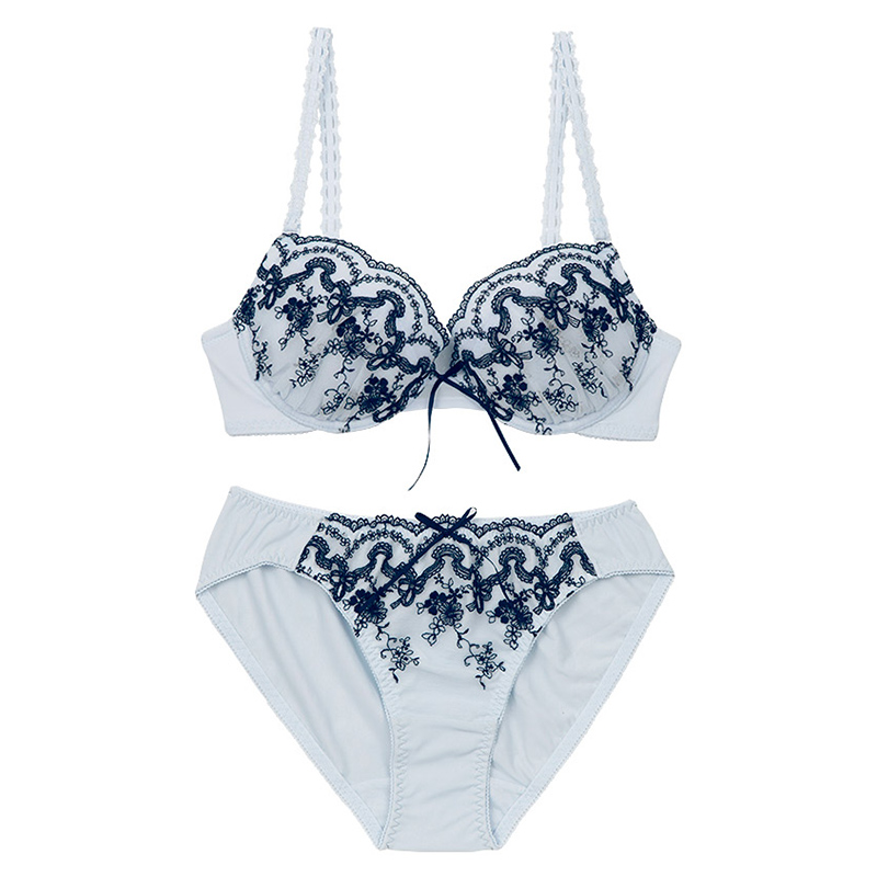 Ensemble intime INTESUCRE    en  dentelle - Ref 3150642 Image 5