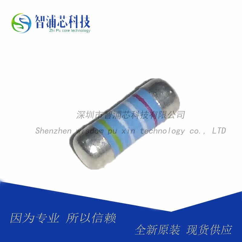 Original MELF 49 9K 0 5W 0207 SMD cylindrical resistance new spot