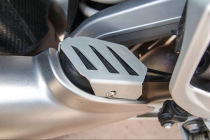 R1250GS ADV R1200GS R ADV waterbird motorcycle exhaust pipe valve protective cover silencer cover