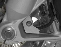 BMW R1200GS LC waterbird ADV front brake ABS sensor protective cover stainless steel