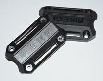  Baoma F650GS F700GS F800GS ADV bumper protection block anti-drop glue suitable for 25mm diameter