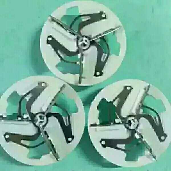 Huaguang Matt Cropper Knife Blade V01-B V02-D Go to ball cutter head blade