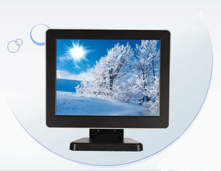 9 7 inch USB touch display mobile phone or tablet HDMI signal synchronous output display