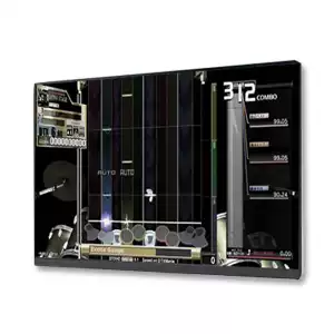 10 inch computer PC version DTX arcade drum King Chinese version contains thousands of songs can be updated and downloaded