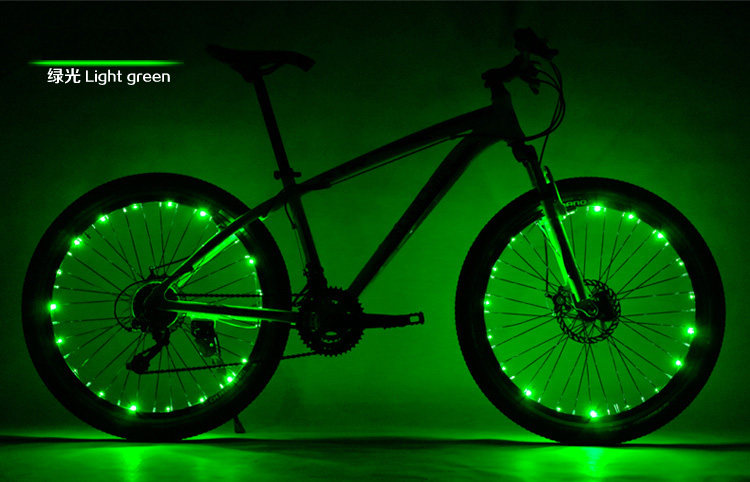 Eclairage pour vélo - Hot Wheels Lumières - Ref 2401568 Image 18