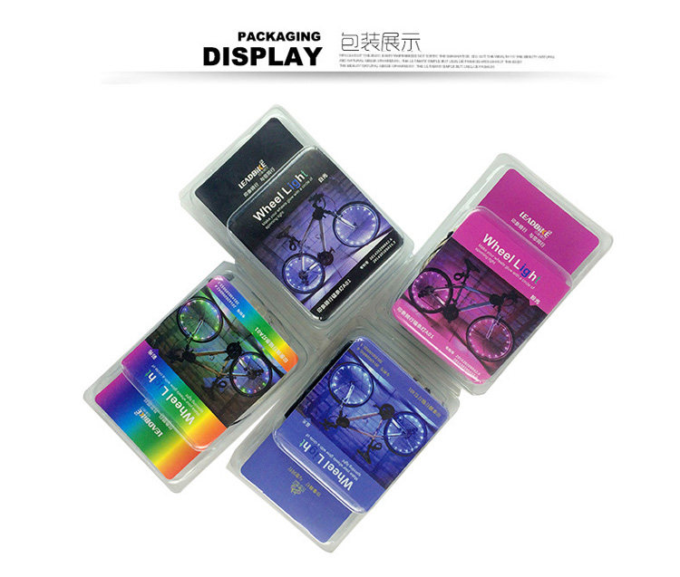 Eclairage pour vélo - Hot Wheels Lumières - Ref 2401568 Image 22