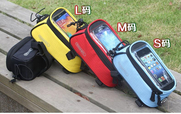 Sacoche pour vélo mixte ROSWHEEL - Ref 2218489 Image 24