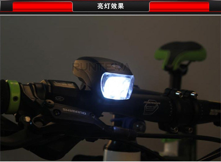 Lumière vélo JIEYIDA - phare - Ref 2397998 Image 26