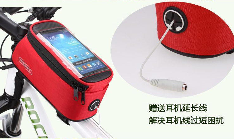 Sacoche pour vélo mixte ROSWHEEL - Ref 2218489 Image 14