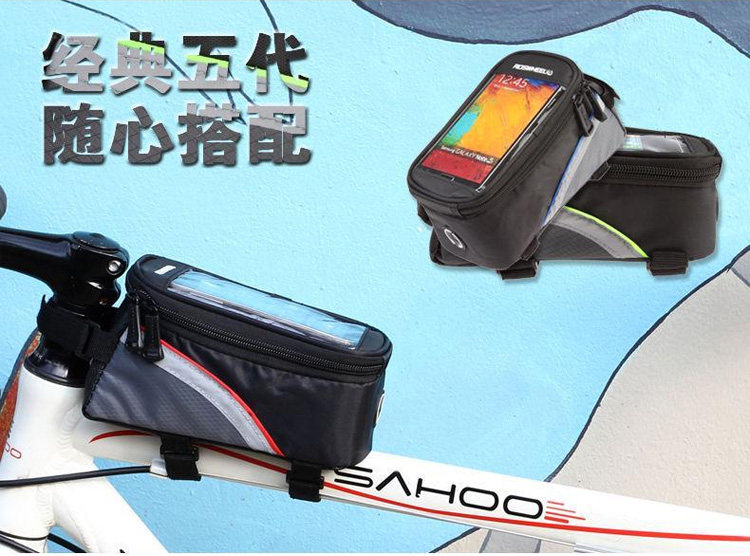 Sacoche pour vélo mixte ROSWHEEL - Ref 2218489 Image 16