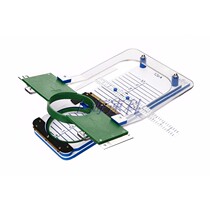 Best-selling Europe and the United States Hoopmaster Tashima industrial embroidery frame holder Tashima plastic embroidery frame clip