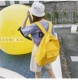 Túi đi học nữ phiên bản Hàn Quốc của trường trung học phổ thông Harajuku ulzzang