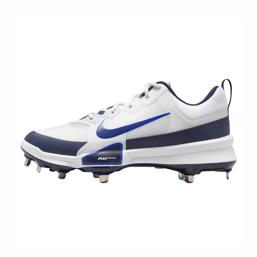Nike耐克Force Zoom Trout 9 Pro：⚾️棒球鞋界的王者归来！防滑金属