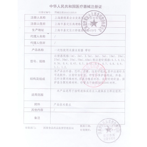 Инъекция инъекции кантла 1/2/5/10/20 мл миллилитр иглы одноразовая игла стерилизация асерилизации асерилизации