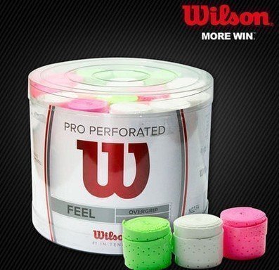 Full 20 Wilson Wilson net feather universal hand glue sweat absorption belt Badminton racket antiperspirant belt