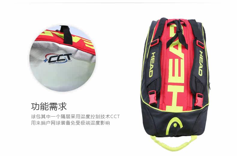 Sac de tennis - Ref 27355 Image 21