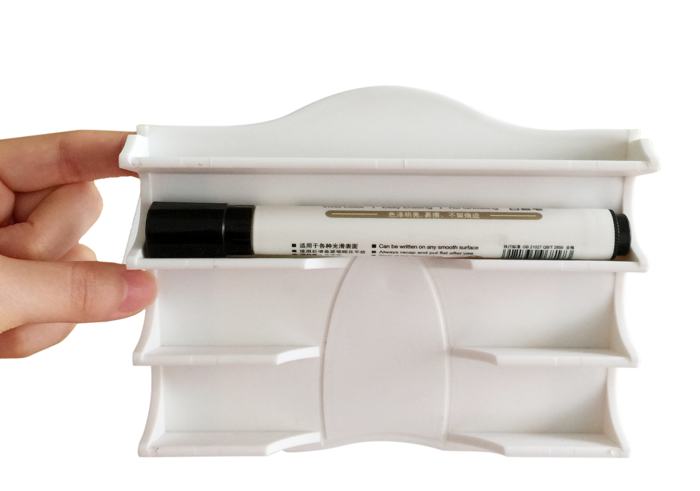 White Board Pen Holder Pen Holder Office Supplies Teaching Supplies