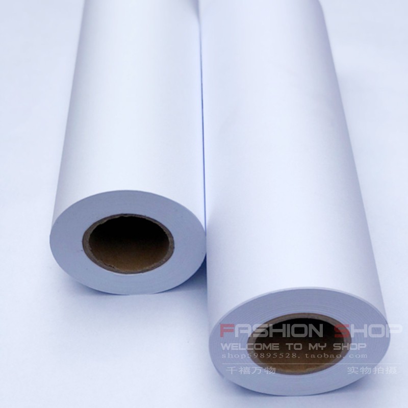 a4a3 engineering drawing paper Web drawing paper 80 grams of 2-inch core drawing paper Engineering design Institute paper