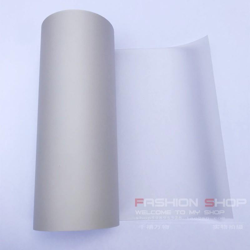 Thickened sulfuric acid paper A0A1 Roll tracing paper 900*50M Plate transfer paper 93g 620*50m