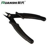 Données de créance Riveting Riveting Tube Dress Booking Machine Special Scissor Riveting Pipe Scissors Excepté Pipe Scissors Dismantling Nylon Tube Clippers