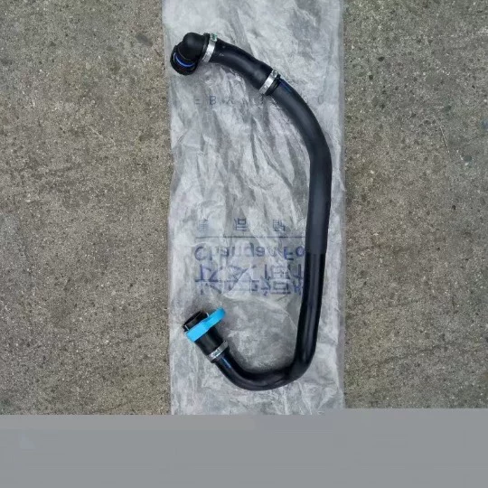 Escape Ford exhaust pipe waste pipe