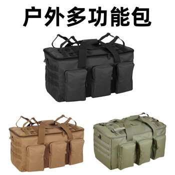 55l ກາງແຈ້ງ tactical backpack travel backpack ທີ່ມີຄວາມຈຸຂະຫນາດໃຫຍ່ 55l unisex ທົນທານຕໍ່ leisure leisure ກະເປົາເດີນທາງພູເຂົາ
