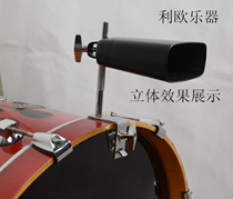 Percussion instrument drum accessories metal cowbell 4 inches 5 inches 6 inches 7 inches 9 inches cow bell cow bell square black