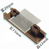 Простой посадочный стол может непосредственно исцелять бусин для посадки олова, BGA Chip Special Small Steel Net Tin Plonting Board