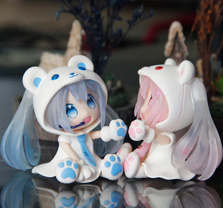 Figurine manga      en PVC Hatsune Miku - Ref 2698845 Image 7