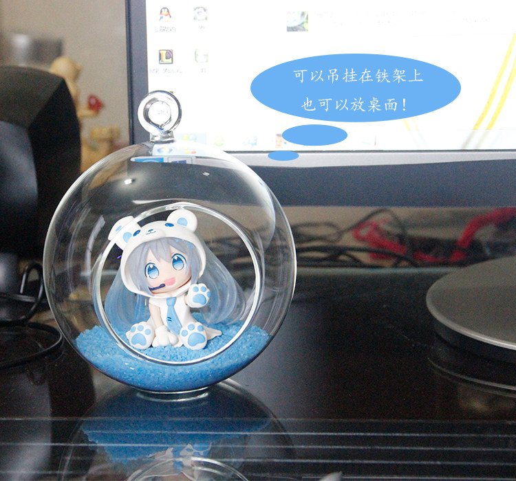 Figurine manga      en PVC Hatsune Miku - Ref 2698845 Image 10