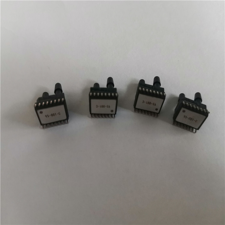 SMI数字SM9541-020C-S-C-3-S 0.3PSI/2KPA呼吸设备压力传感器