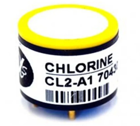 电化学式氯气传感器 CL2传感器 CL2-A1