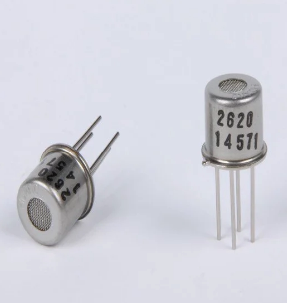 酒精传感器 TGS2620-C00 有机蒸气探测器用