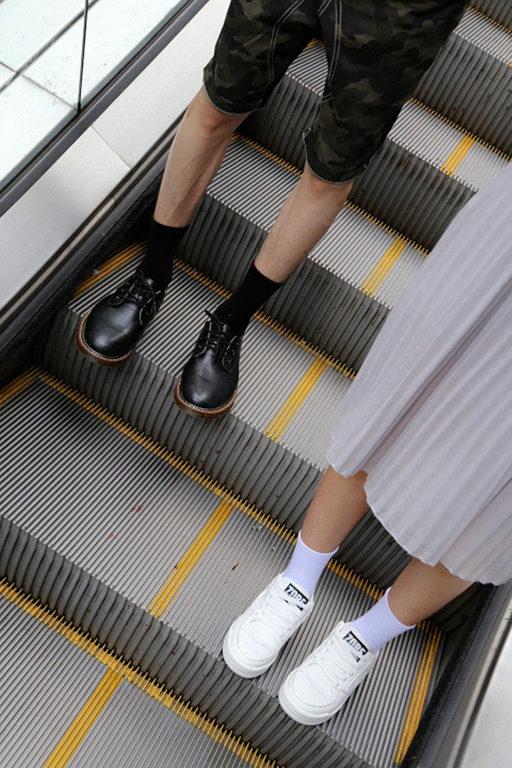 Chaussettes - collants simple - Ref 756955 Image 12