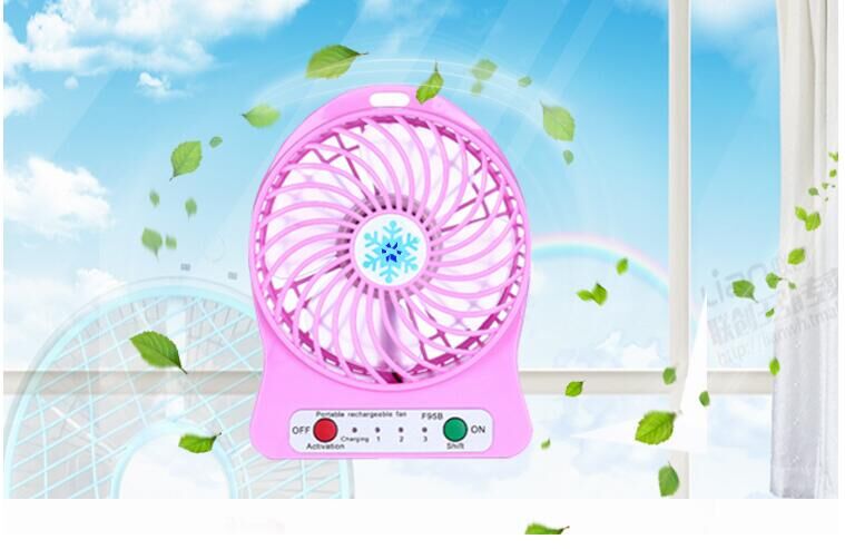 Ventilateur USB - Ref 406466 Image 10