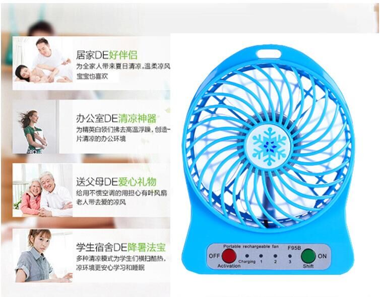 Ventilateur USB - Ref 406466 Image 16