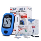 艾科 Тест на глюкозу в крови домохозяйство