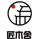 匠木舍家居的LOGO