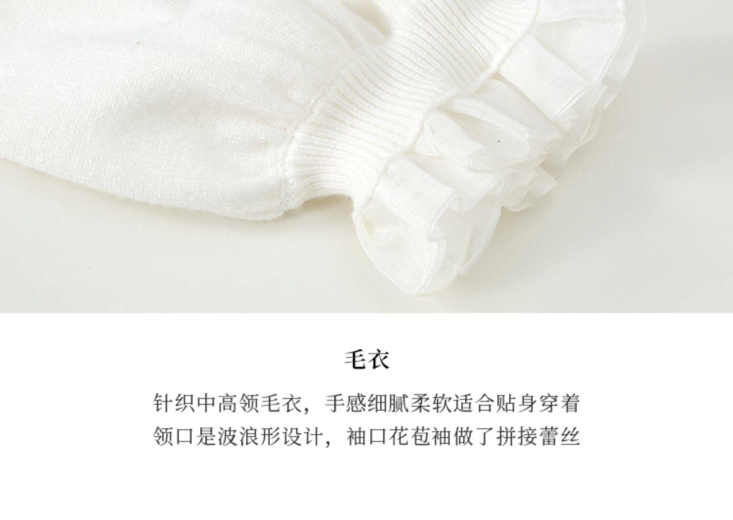 Китайцы одежда наборы 花朝记【未施粉墨栗】汉服方领对襟半袖披袄工字褶半身裙汉元素秋