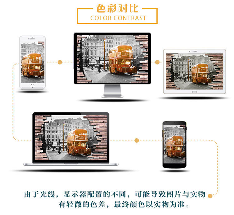 Affiche murale géante - Ref 2456734 Image 57