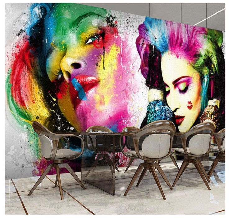 Affiche murale géante - Ref 2456766 Image 28