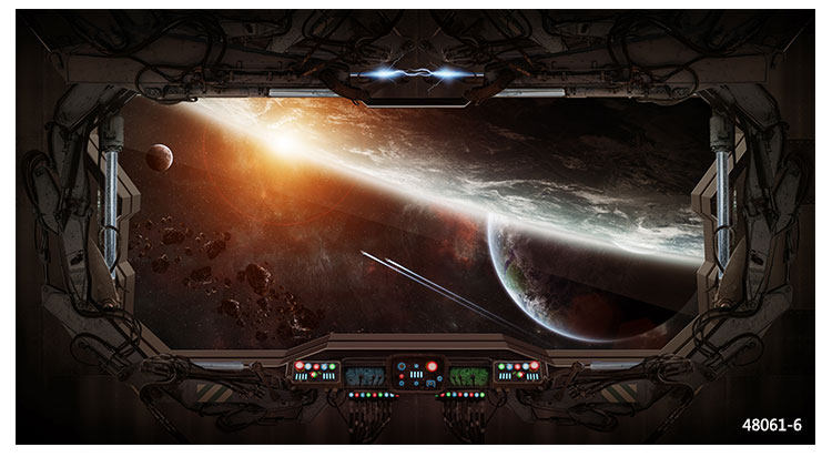 Affiche murale géante - Ref 2456569 Image 11