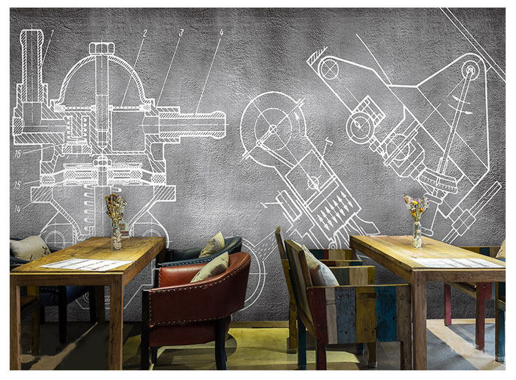 Affiche murale géante - Ref 2456734 Image 30