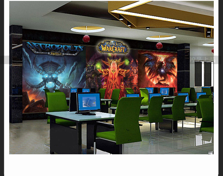 Poster mural géant - Ref 2456568 Image 14