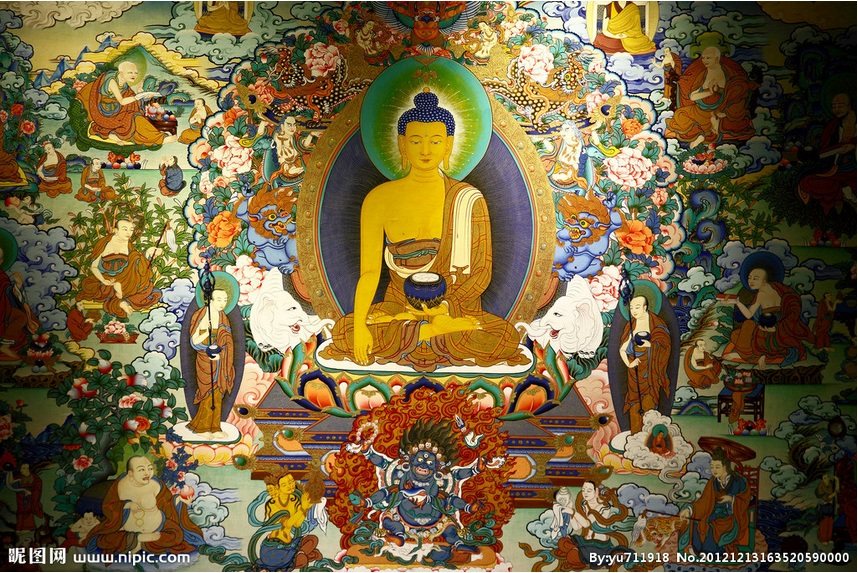 Affiche murale géante - Ref 2456765 Image 6