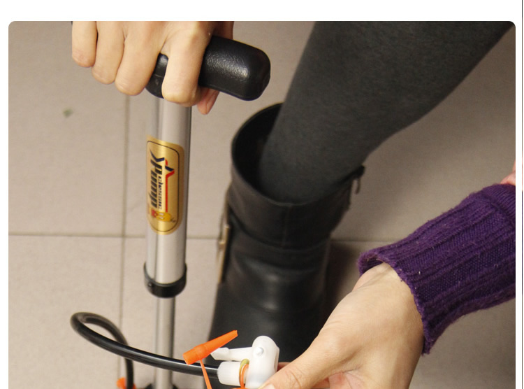 Pompe à vélo - Ref 2387300 Image 12