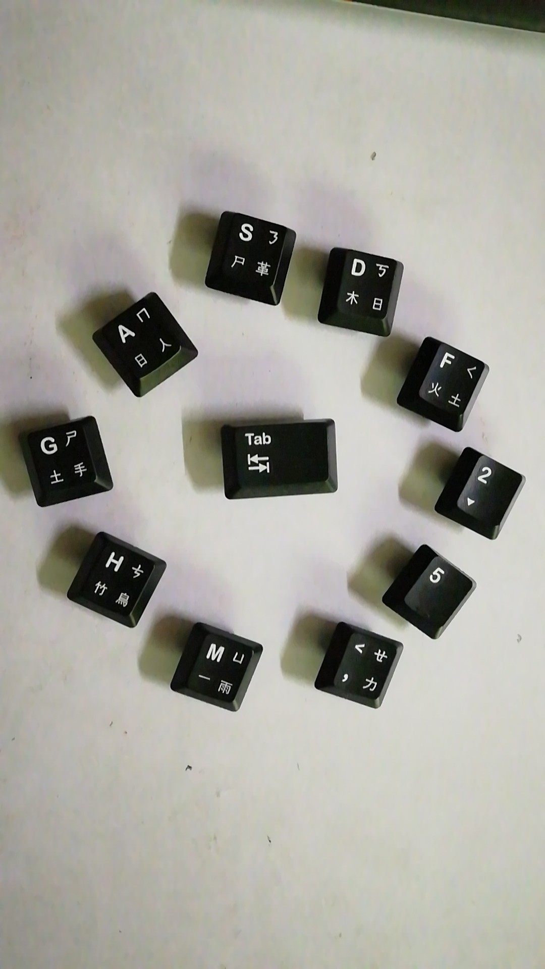 Rotech K520 K270 K270 K260 K260 K220 K220 rotech keyboard cap button keycap Traditional key