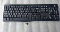 Original logitech Logitech K270 wireless keyboard Multimedia keyboard 2 4G Youlian Technology