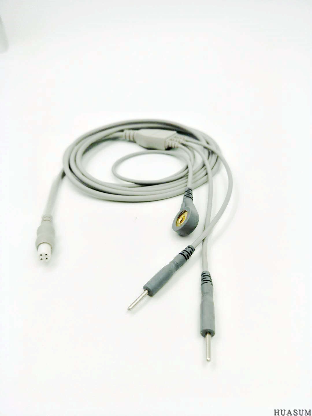 Mental Rehabilitation Multi-Parameter Biofeedback Guide Wire Channel Pelvic Floor Muscle RAYEE-4 myoelectric trigger electrode line