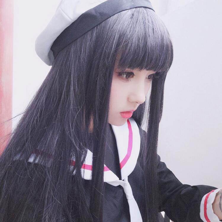 Perruque Long cheveux raides - Ref 2608905 Image 15